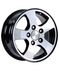 Скад Арго алмаз R16 W6.5 PCD5x130 ET43 DIA84.2 